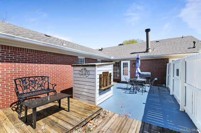 7164 Breckenridge Drive, Montgomery, AL 36117