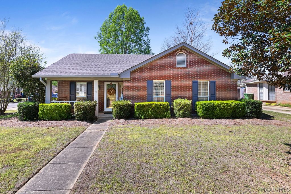 7164 Breckenridge Drive, Montgomery, AL 36117