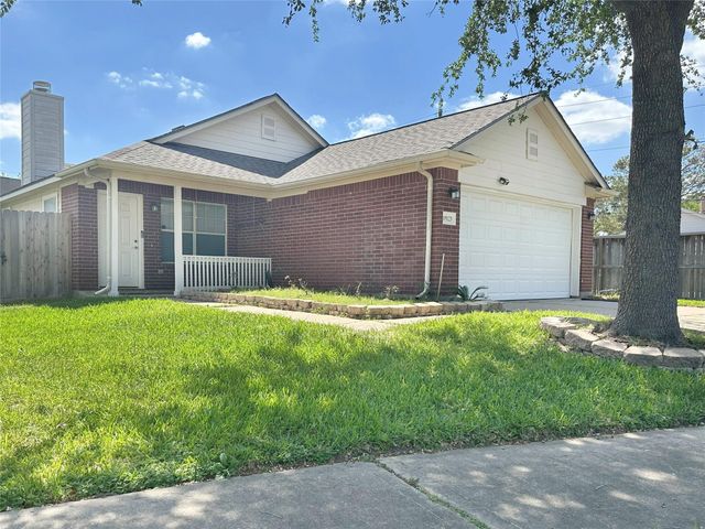 15123 Gaines Meadow Court, Houston, TX 77083