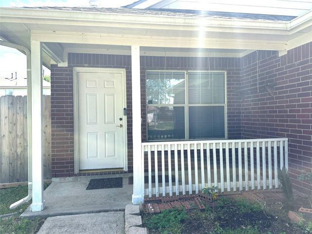 15123 Gaines Meadow Court, Houston, TX 77083