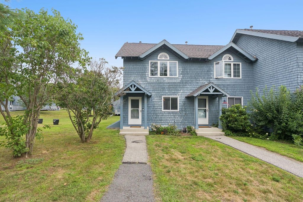 129 Portland Avenue 55, Old Orchard Beach, ME 04064 — exterior