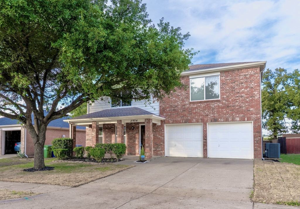 2904 Post Oak Drive, Seagoville, TX 75159