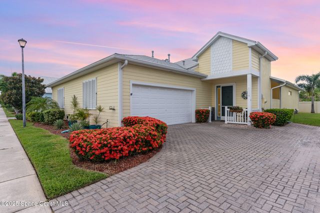 4030 Alamanda Key Drive, Melbourne, FL 32901