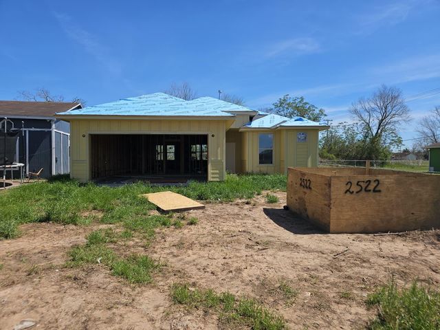 2522 16th Street, Hempstead, TX 77445