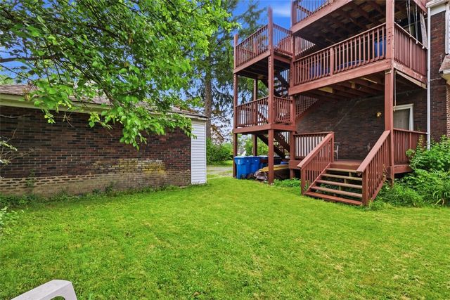 809 Alpine Blvd, Wilkins Twp, PA 15221