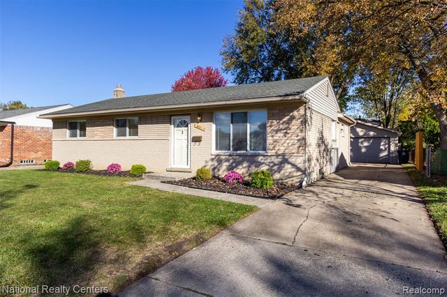 511 S Bryar Street, Westland, MI 48186