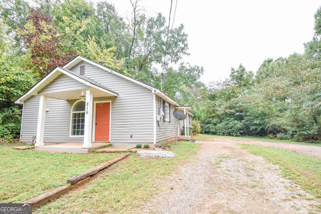 816 Hammock Street, Griffin, GA 30223 — photo 4
