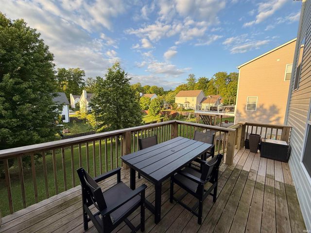4186 W Boheny Drive, Bloomington, IN 47404