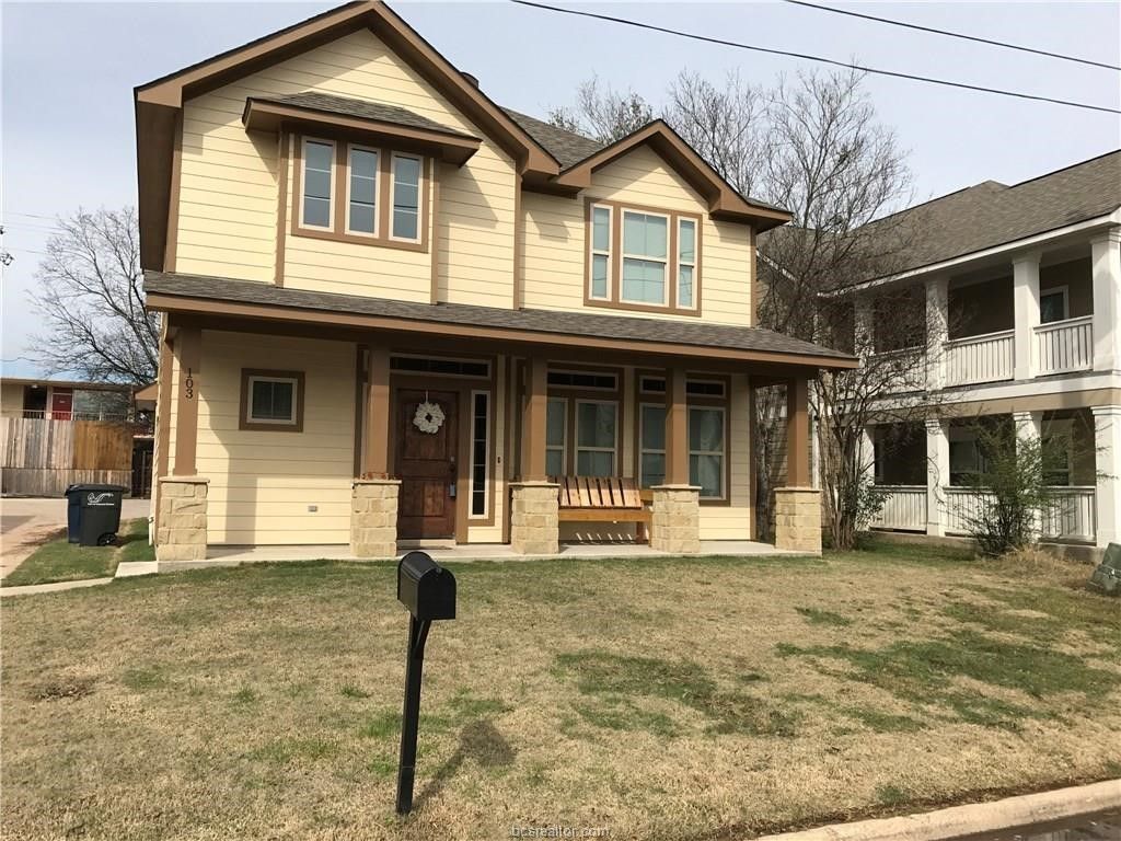 103 Richards Street, College Station, TX 77840