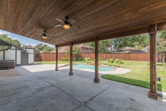 1121 Augusta Court, Mansfield, TX 76063
