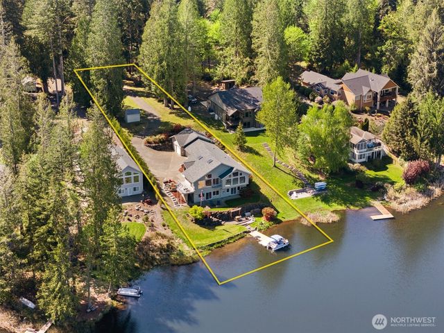 260 E Westlake Drive N, Allyn, WA 98524
