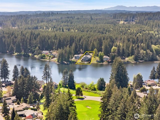 260 E Westlake Drive N, Allyn, WA 98524