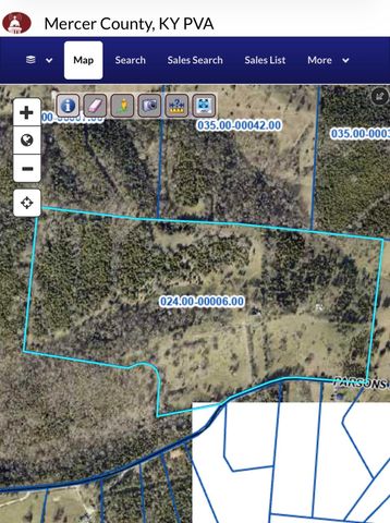 279 Parsons Lane, Harrodsburg, KY 40330