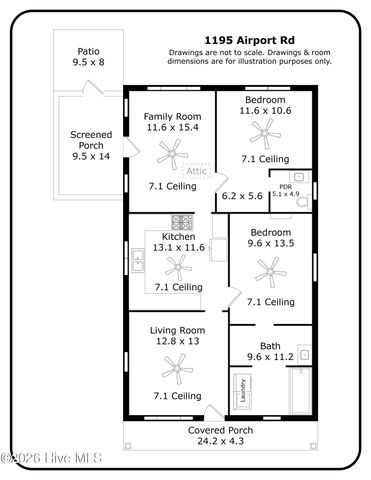 1195 Airport Road, Carthage, NC 28327