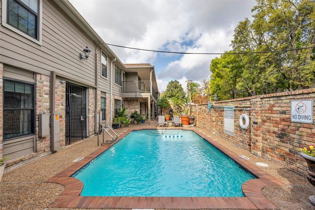 606 Marshall Street B6, Houston, TX 77006