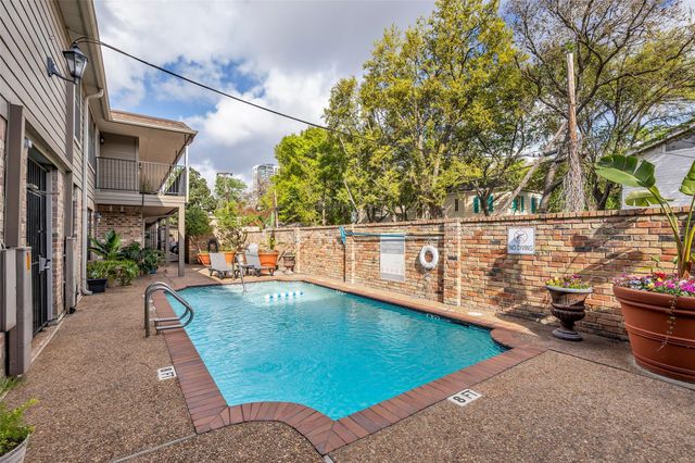 606 Marshall Street B6, Houston, TX 77006