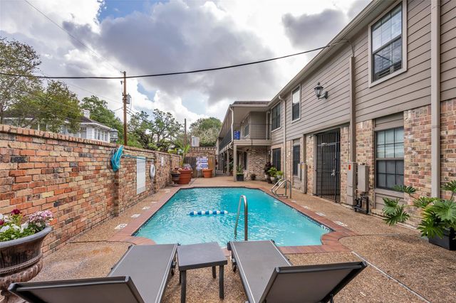 606 Marshall Street B6, Houston, TX 77006