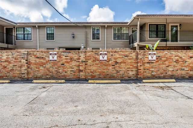 606 Marshall Street B6, Houston, TX 77006