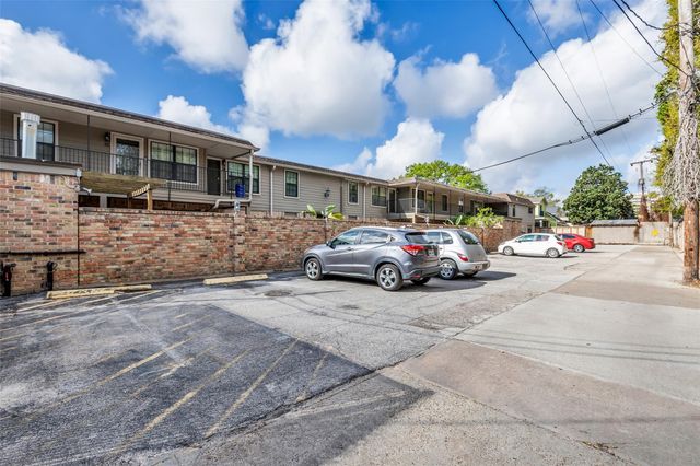 606 Marshall Street B6, Houston, TX 77006