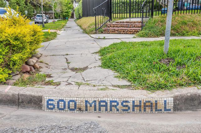 606 Marshall Street B6, Houston, TX 77006