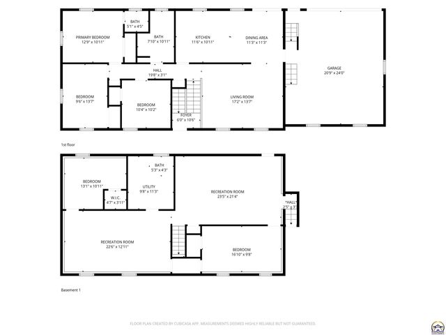 220 SE Arapaho RD, Tecumseh, KS 66542