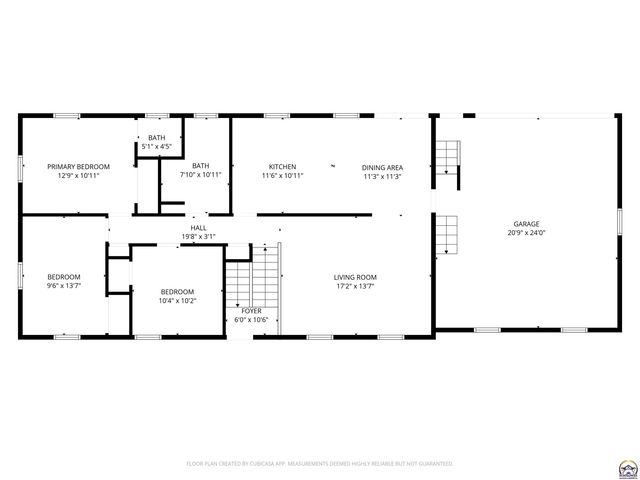 220 SE Arapaho RD, Tecumseh, KS 66542