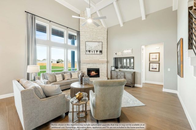 5645 Rutherford Drive, Midlothian, TX 76065