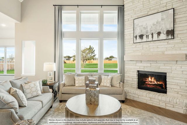 5645 Rutherford Drive, Midlothian, TX 76065