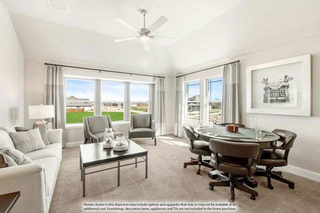 5645 Rutherford Drive, Midlothian, TX 76065