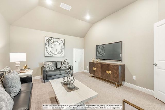 5645 Rutherford Drive, Midlothian, TX 76065