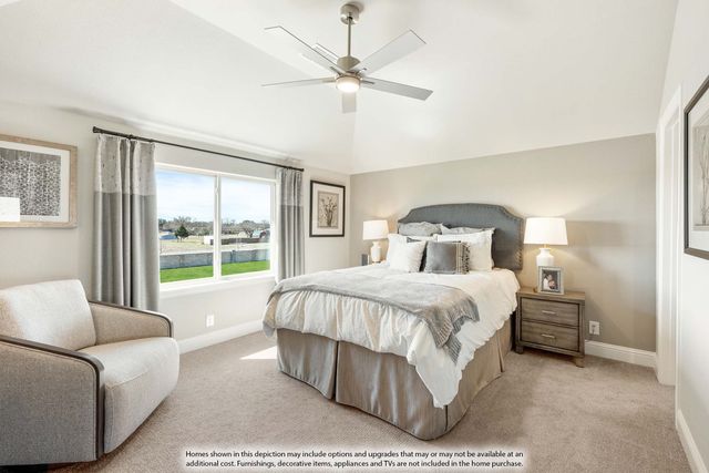 5645 Rutherford Drive, Midlothian, TX 76065