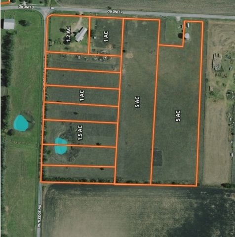 Lot 10 Eastline Road, Whitewright, TX 75491