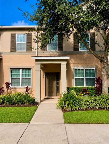 8253 MARITIME FLAG STREET 109, Windermere, FL 34786