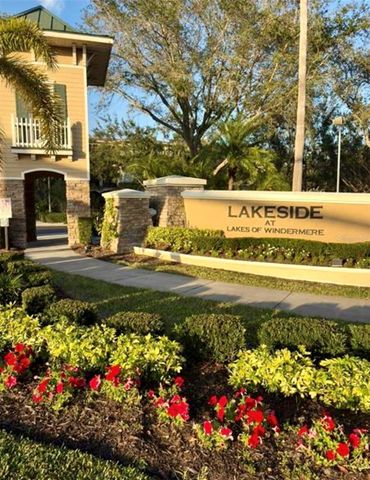 8253 MARITIME FLAG STREET 109, Windermere, FL 34786