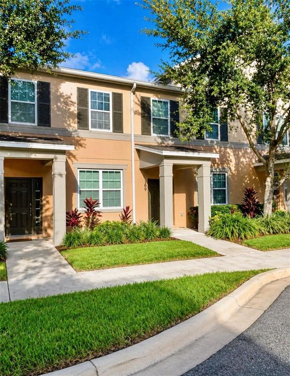 8253 MARITIME FLAG STREET 109, Windermere, FL 34786