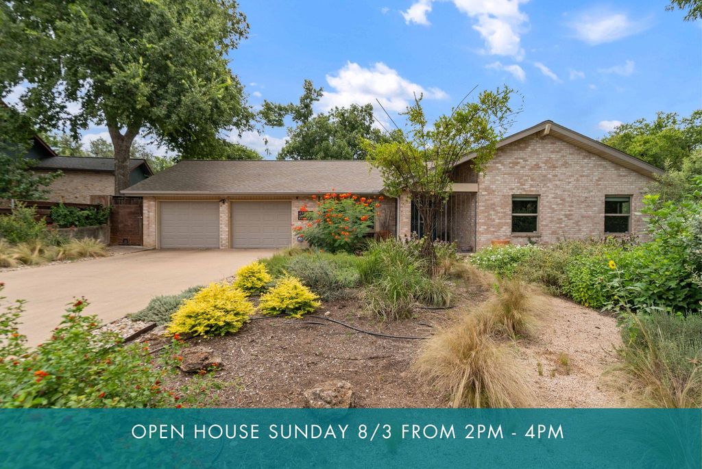 2107 Stone River DR, Austin, TX 78745