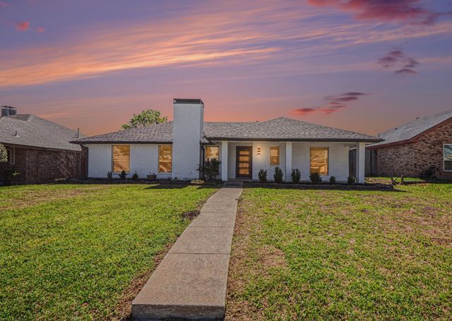 934 Green Canyon Drive, Mesquite, TX 75150