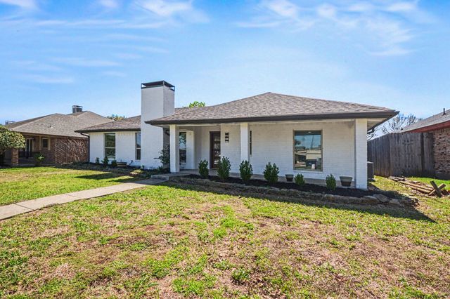 934 Green Canyon Drive, Mesquite, TX 75150