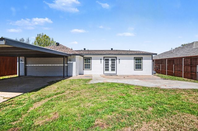 934 Green Canyon Drive, Mesquite, TX 75150