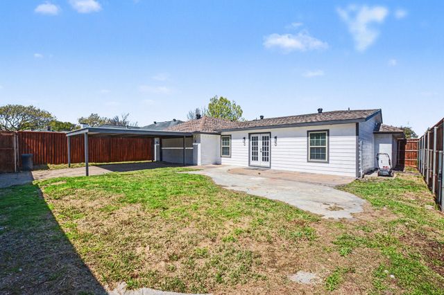 934 Green Canyon Drive, Mesquite, TX 75150