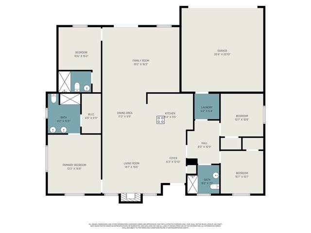 934 Green Canyon Drive, Mesquite, TX 75150