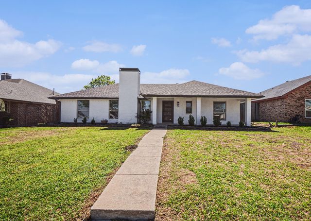 934 Green Canyon Drive, Mesquite, TX 75150