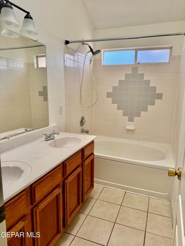 1468 Plaza Verde Drive, El Paso, TX 79912