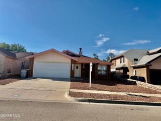 1468 Plaza Verde Drive, El Paso, TX 79912