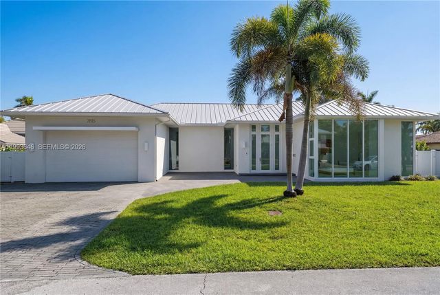 2815 NE 26th Place, Fort Lauderdale, FL 33306