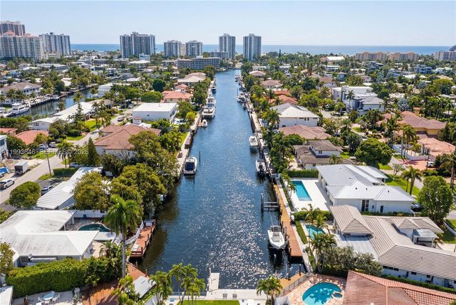 2815 NE 26th Place, Fort Lauderdale, FL 33306