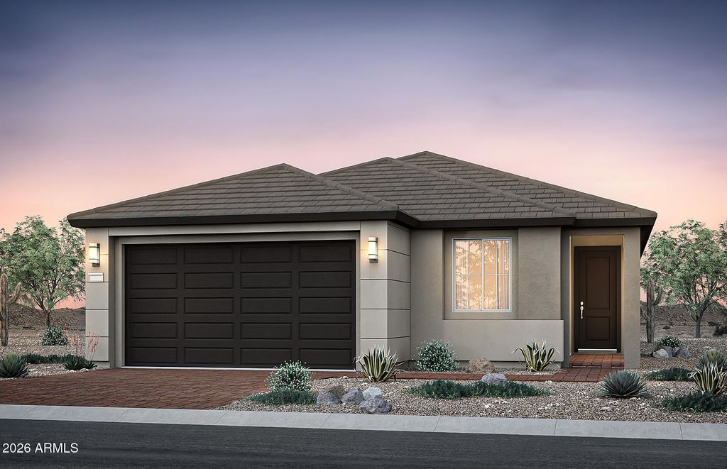 2432 W SILVER FOX Way, Phoenix, AZ 85045 — exterior