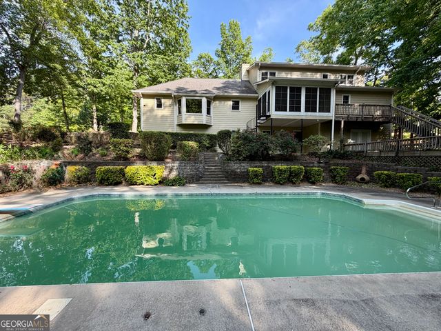 8518 Downs Road, Winston, GA 30187