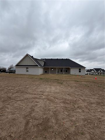 3121 Bloomfield Street, Bentonville, AR 72713