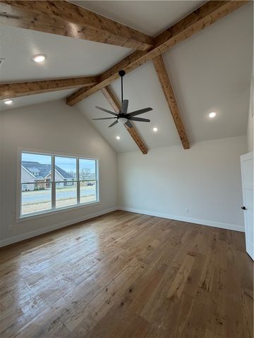 3121 Bloomfield Street, Bentonville, AR 72713